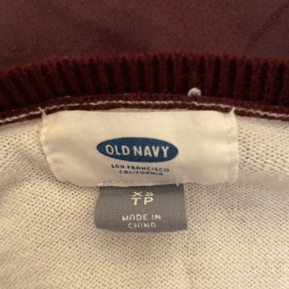 Sweater - Picture 3 of 3
